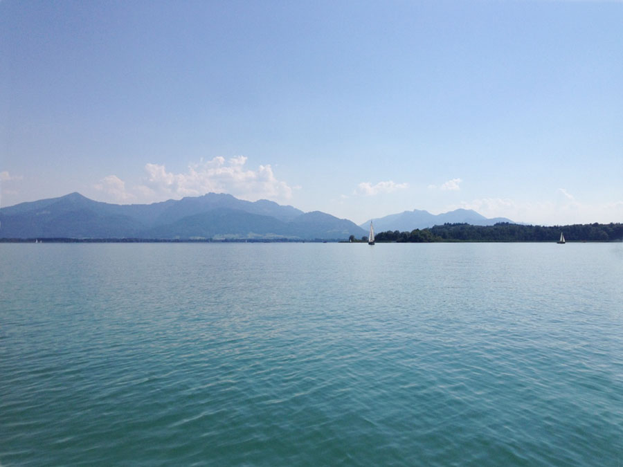 chiemgau